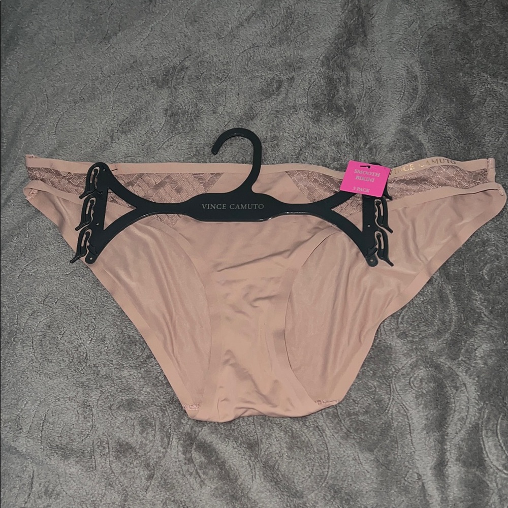Vince Camuto Women's Pink Panties